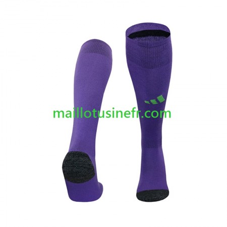 Manchester United Gardien Domicile Chaussettes 2024-25 Manchester United Gardien Domicile Chaussettes 2024-25